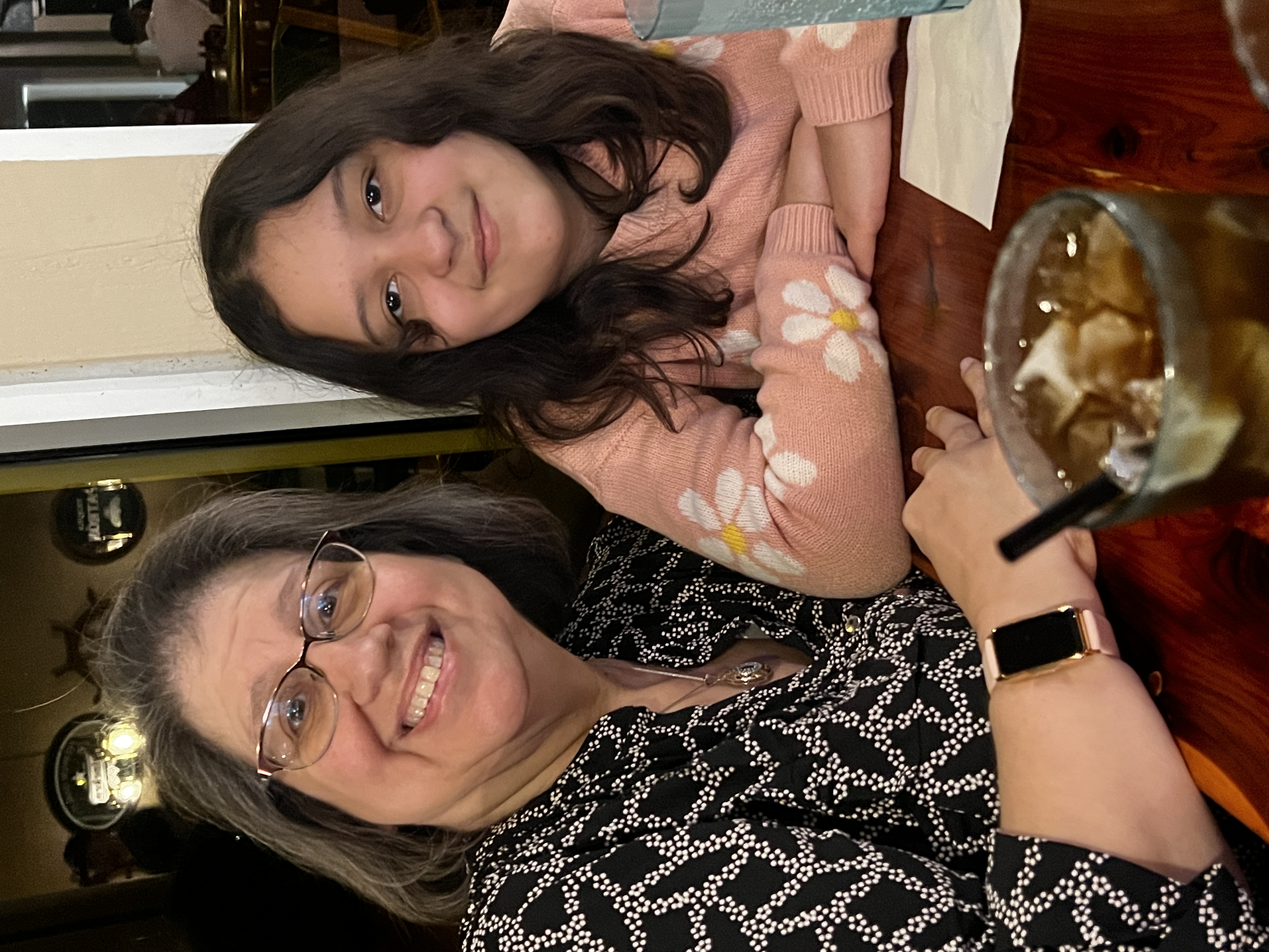 Bettina and Annabella